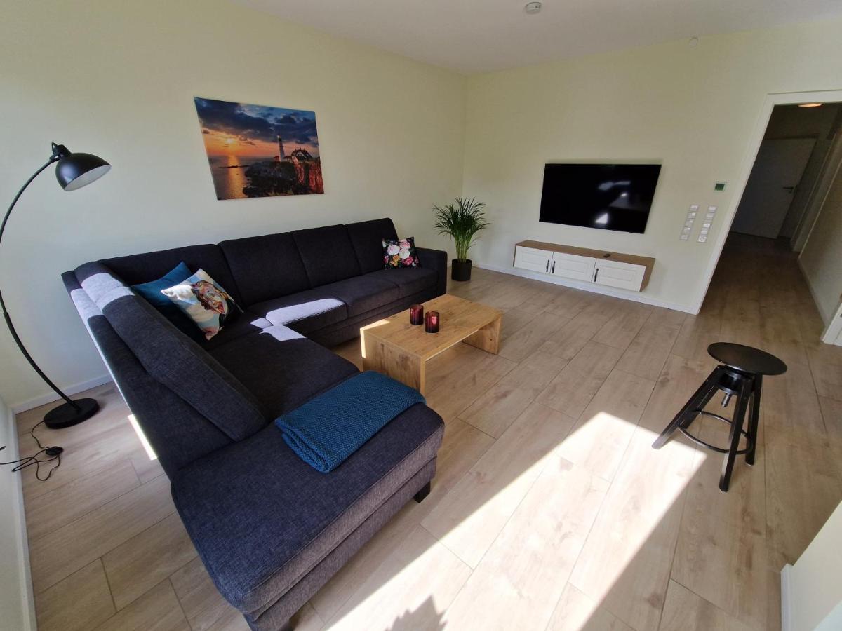Apartment Nahe Meyer Werft In Ostfriesland Mit Kueche & Netflix Westoverledingen 외부 사진