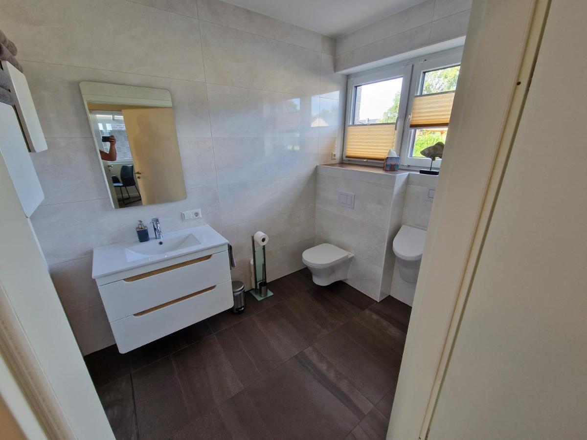 Apartment Nahe Meyer Werft In Ostfriesland Mit Kueche & Netflix Westoverledingen 외부 사진