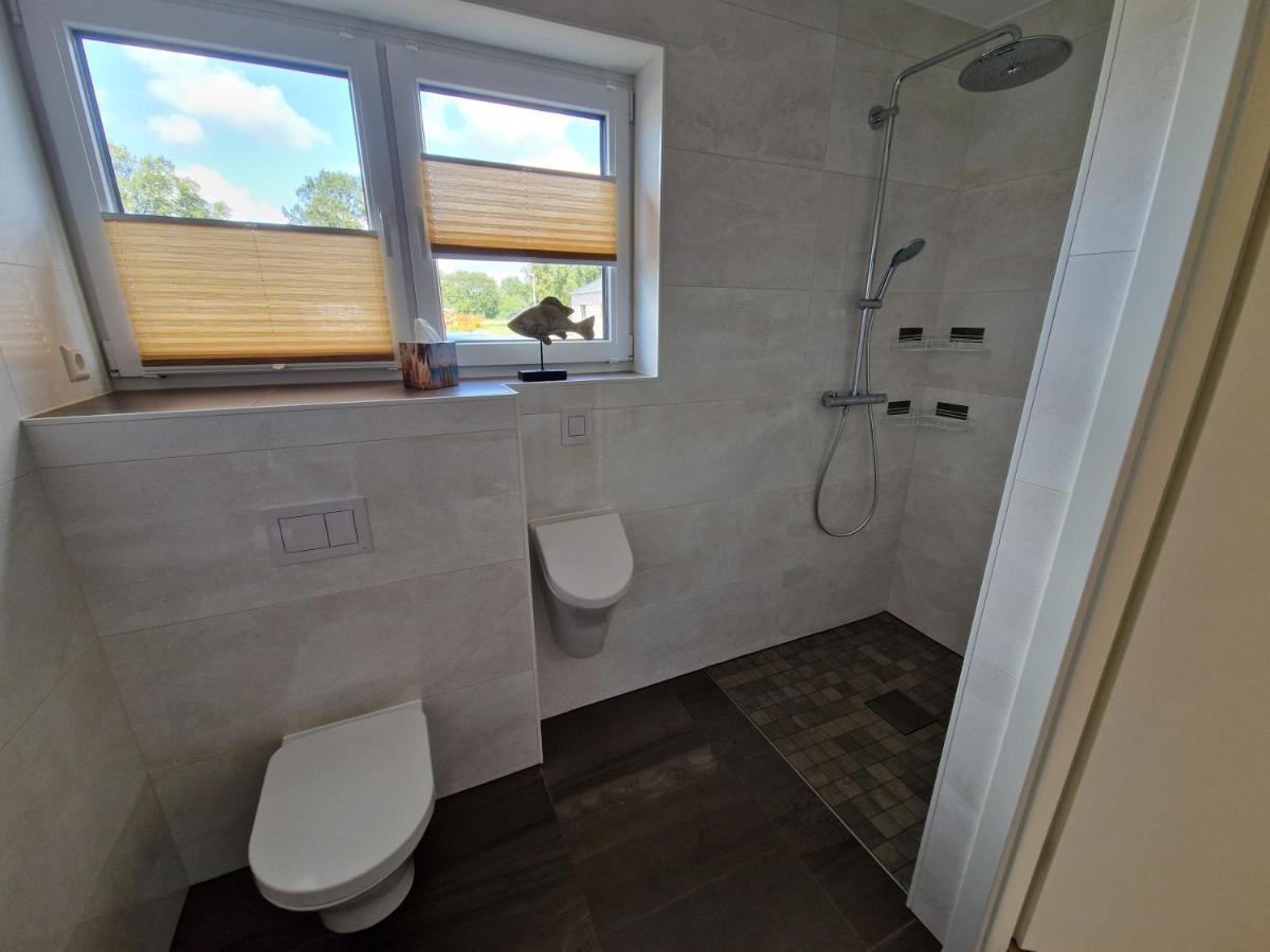 Apartment Nahe Meyer Werft In Ostfriesland Mit Kueche & Netflix Westoverledingen 외부 사진
